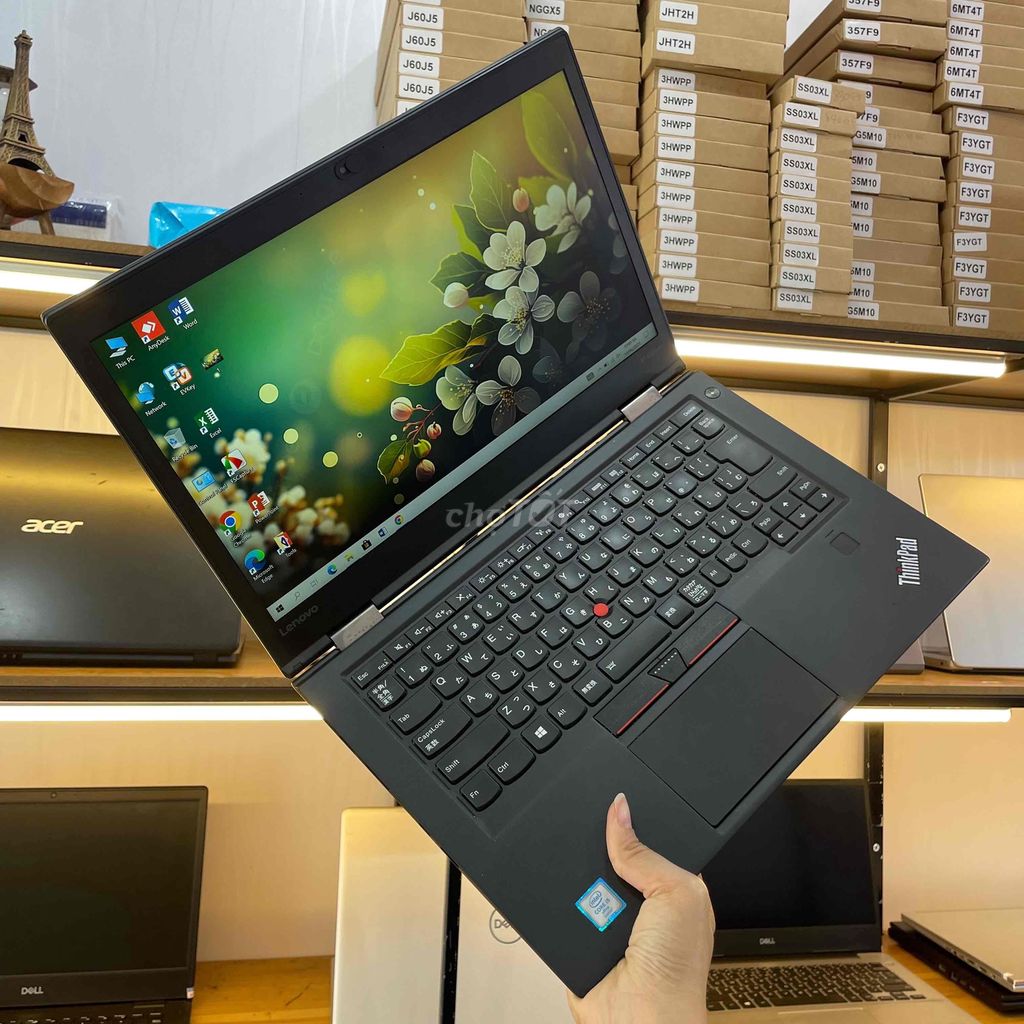 Thinkpad X1 Carbon core i5-6300u/Ram 8/SSD 128. Mua bán Laptop tại Quận Cầu Giấy Hà Nội được đăng bởi Laptopplusvn hình 2
