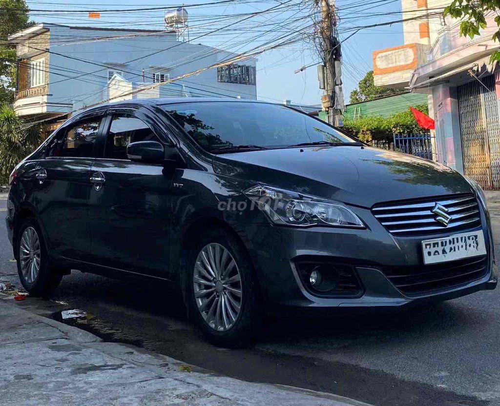 Suzuki Ciaz 2019 1.4 AT - 53000 km. Mua bán Ô tô tại Thành phố Thủ Đức Tp Hồ Chí Minh được đăng bởi trịnh minh thành hình 2