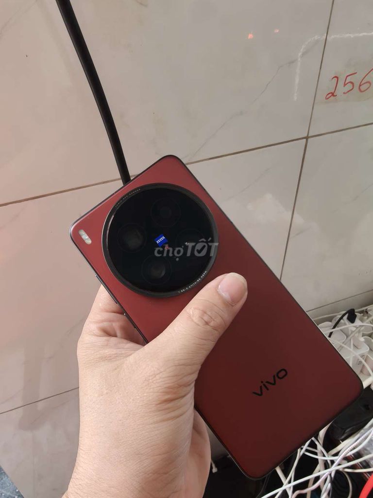 Vivo X200 Ultra 12GB 256GB.zin đẹp. gl. Mua bán Điện thoại tại Quận 10 Tp Hồ Chí Minh được đăng bởi phạm trường giang thích giao lưu  hình 1