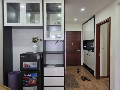 Ko tiếp MG . Cho thuê chung cư Bộ Công An - Phạm Văn Đồng.