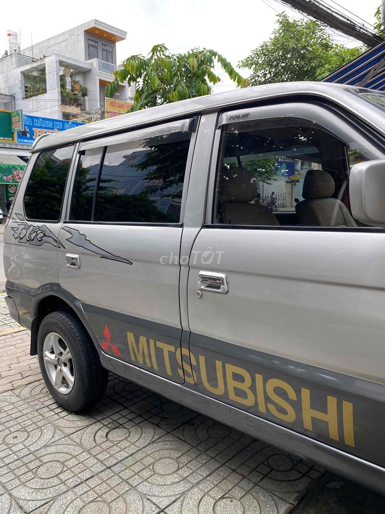 Mitsubishi Jolie 2005 SS - 150000 km. Mua bán Ô tô tại Huyện Hóc Môn Tp Hồ Chí Minh được đăng bởi Dung Dang hình 3