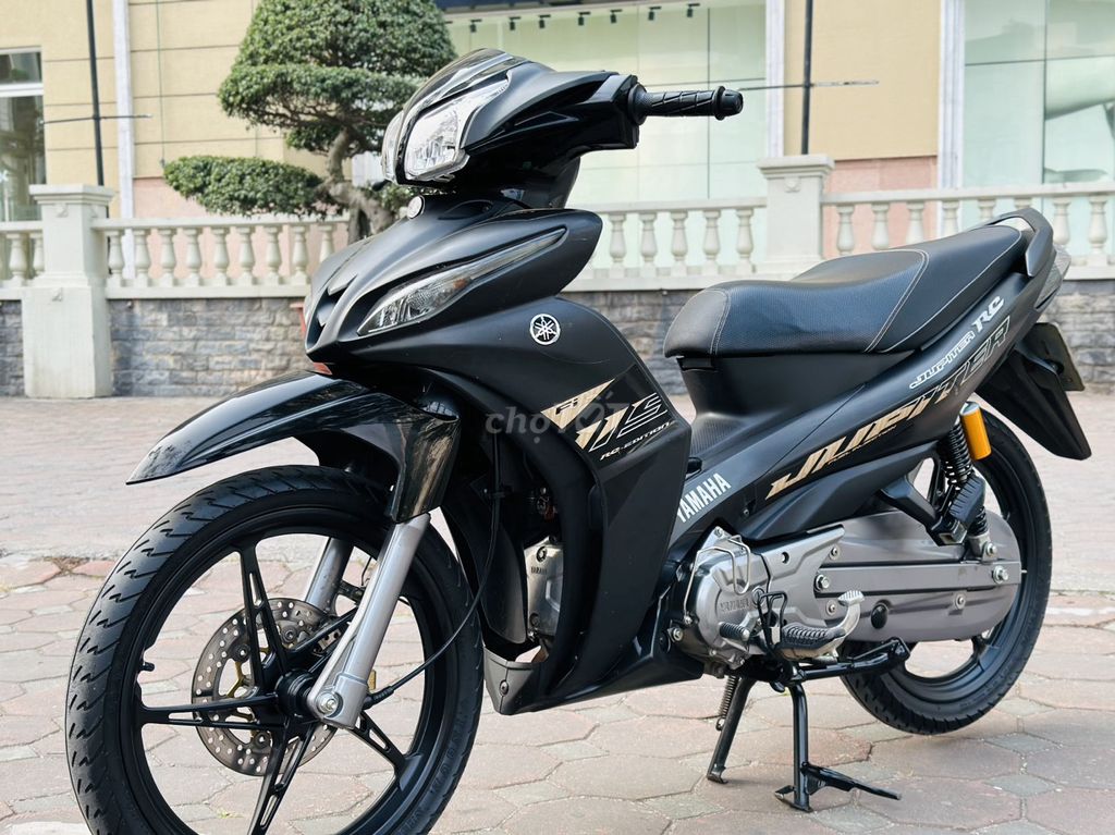 YAMAHA JUPITER FI ĐEN SẦN BẢN ĐẶC BIỆT ĐK 2022