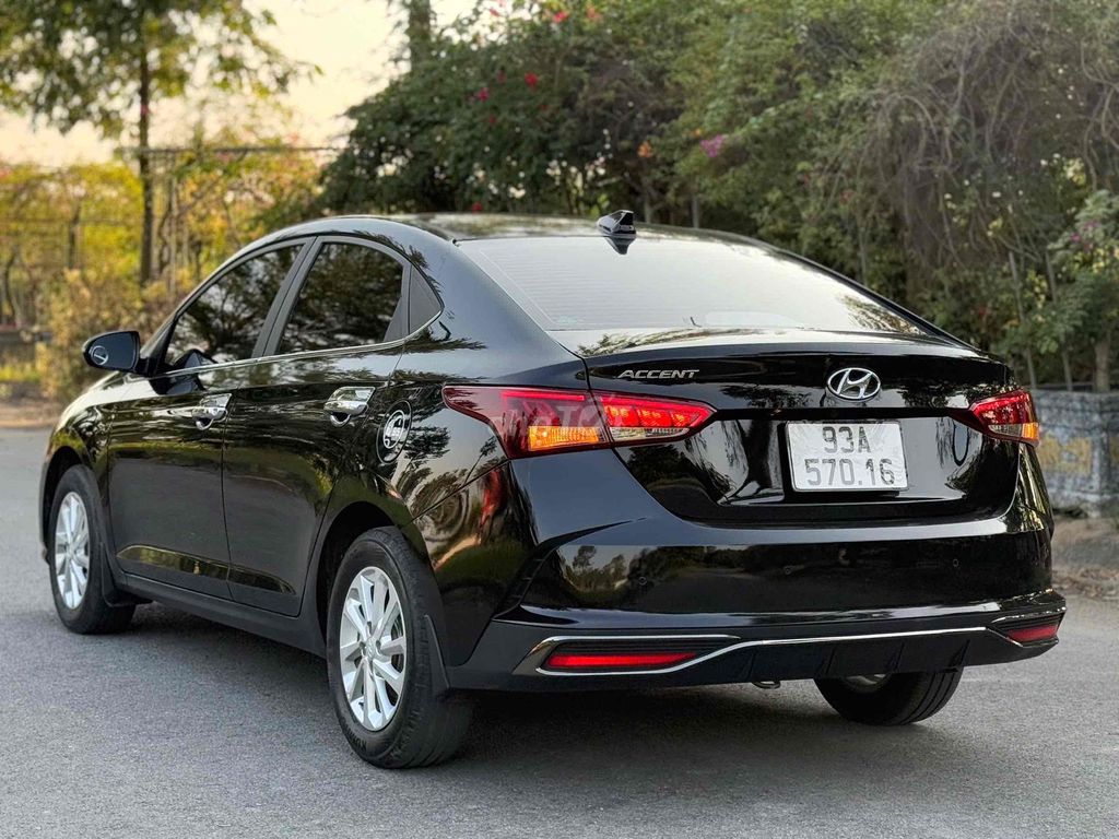 Hyundai Accent 2022 1.4 MT Tiêu Chuẩn - 50000 km. Mua bán Ô tô tại Huyện Gia Lộc Hải Dương được đăng bởi Nhất Tín Ô Tô Hải Dương hình 6