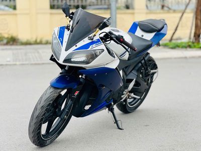 YAMAHA R15V2 XANH NGUYÊN BẢN BIỂN 29. Mua bán Xe máy tại Quận Nam Từ Liêm Hà Nội được đăng bởi MAI HÒA