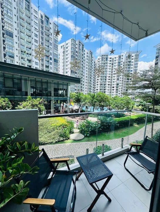 CĂN HỘ CELADON CITY KHU EMERALD 71M² 2PN 2WC HĐMB Giá 3.9TỶ