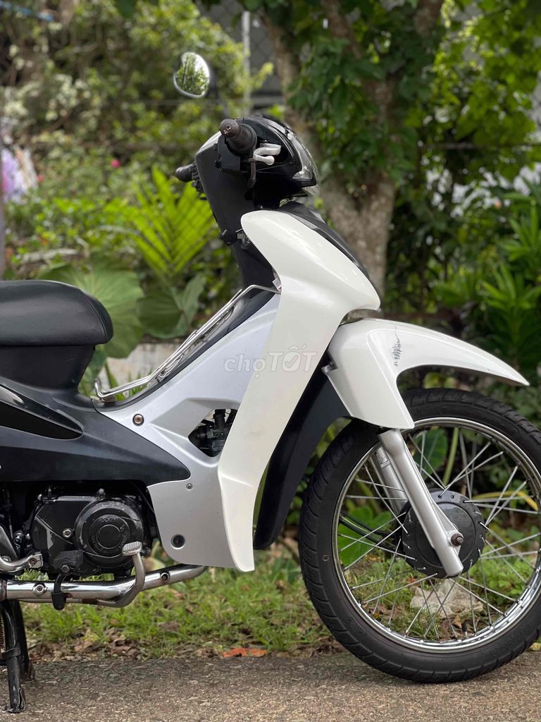 Xe đi làm Wave Angela 110 SYM chính hãng ✅. Mua bán Xe máy tại Huyện Châu Đức Bà Rịa - Vũng Tàu được đăng bởi Xe Máy Thành Lộc 72 hình 3