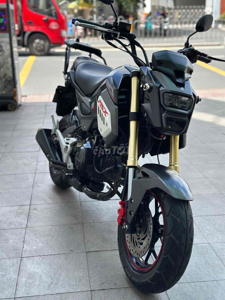 MSX Đời 2021 Lướt 8.700Km . BSTP 9 Chủ Đẹp 468.79. Mua bán Xe máy tại Quận Phú Nhuận Tp Hồ Chí Minh được đăng bởi Ngọc Huy hình 1