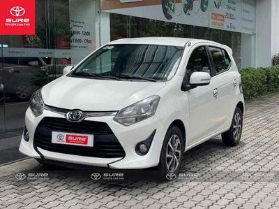 Toyota Wigo 2018 1.2 AT - 62.000 km. Mua bán Ô tô tại Quận Cái Răng Cần Thơ được đăng bởi TOYOTA SURE CẦN THƠ XE QUA SỬ DỤNG CHÍNH HÃNG