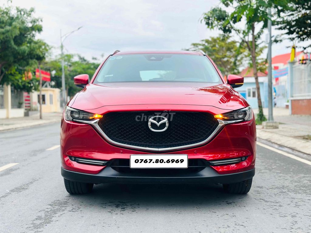 Mazda CX5 2019 Premium bản full 2.5L xe zin 1 chủ