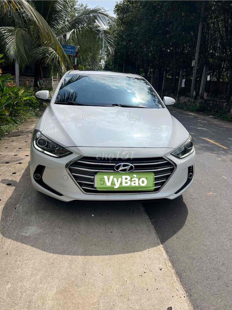 Hyundai Elantra 2017 2.0 AT - 90000 km. Mua bán Ô tô tại Thị xã Bến Cát Bình Dương được đăng bởi Ô TÔ XE MÁY VY BẢO hình 1