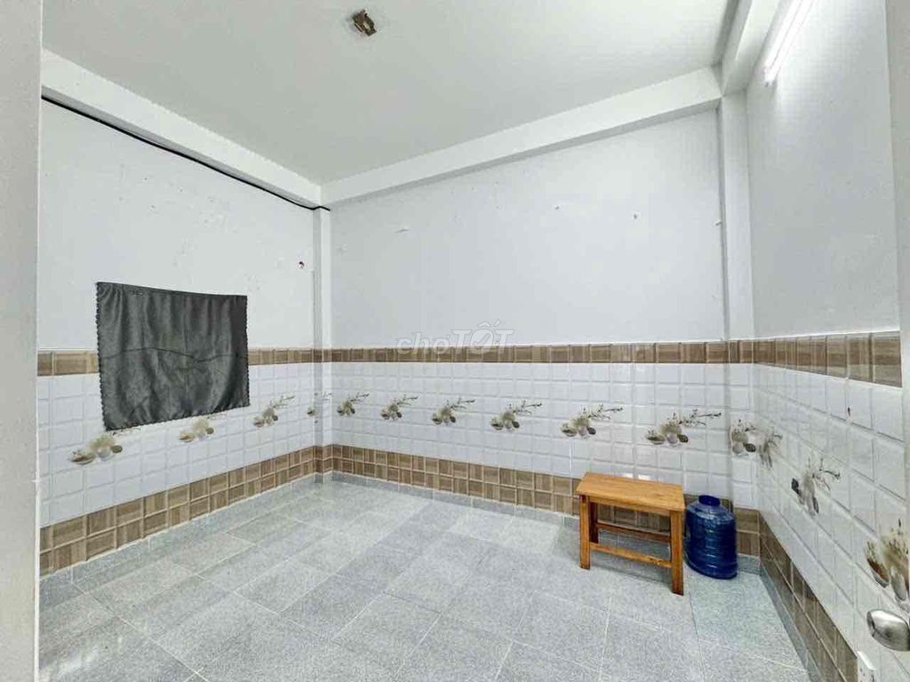 NHÀ MỚI ĐẸP(4x10m) GÒ XOÀI 3TẦNG 4PN 3VS HẺM XE HƠI - ảnh 5