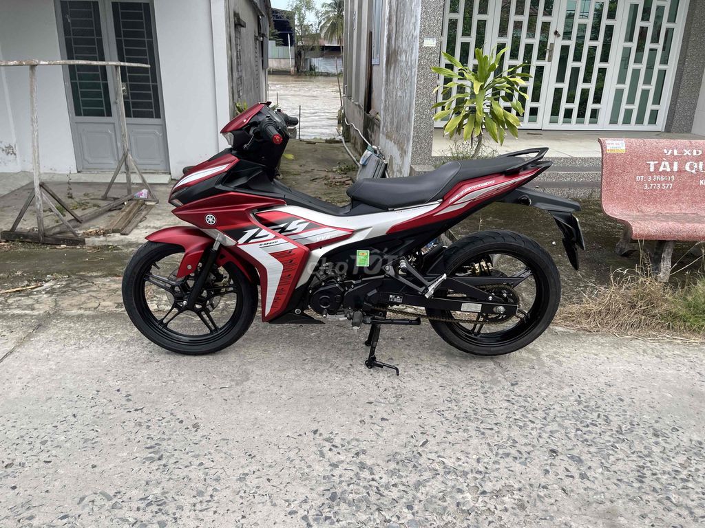 Cần Bán Ex 155 Đẹp Còn Keng Có Bán Góp. Mua bán Xe máy tại Huyện Lai Vung Đồng Tháp được đăng bởi Trương Hữu Phát hình 2