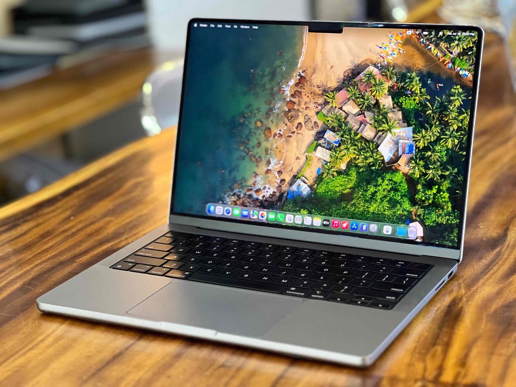 MacBook Pro 14 inch 2023 M3 8GB/512GB (SpaceGray). Mua bán Laptop tại Quận Hải Châu Đà Nẵng được đăng bởi Việt Lê hình 1