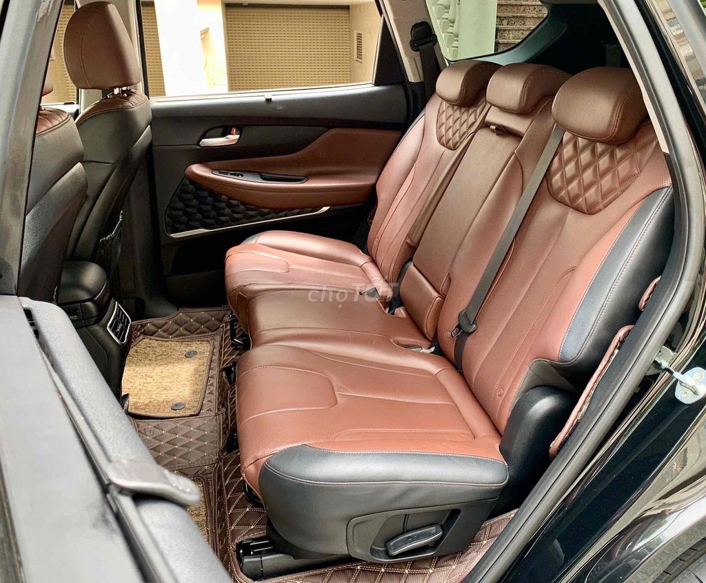 Hyundai Santa Fe 2021 Full Dầu  Form mới. Mua bán Ô tô tại Thành phố Thủ Đức Tp Hồ Chí Minh được đăng bởi Hà Yên hình 5