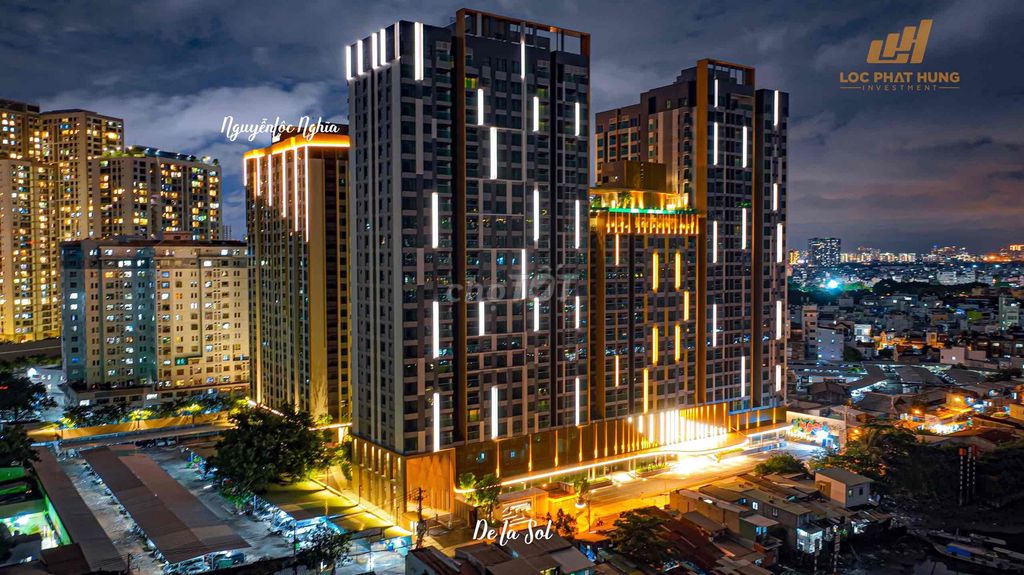Căn 1PN Vlasta Premier Q7 49m2-Giá 4.6 Tỷ Gồm VAT-View Sông - ảnh 3