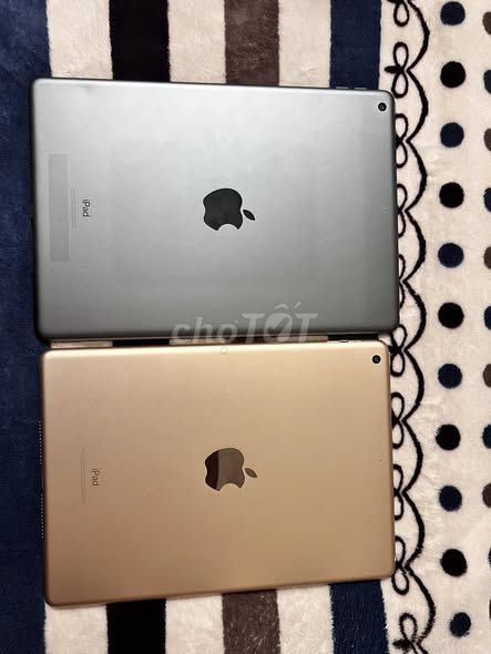Apple iPad Gen 6 32GB Vàng đồng. Mua bán Máy tính bảng tại Quận Ba Đình Hà Nội được đăng bởi Hội Đồ Điện Tử hình 1