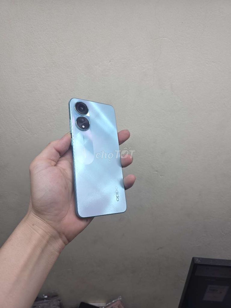 OPPO A78 256GB Xanh. Mua bán Điện thoại tại Huyện Hoài Đức Hà Nội được đăng bởi phan văn hưng hình 1