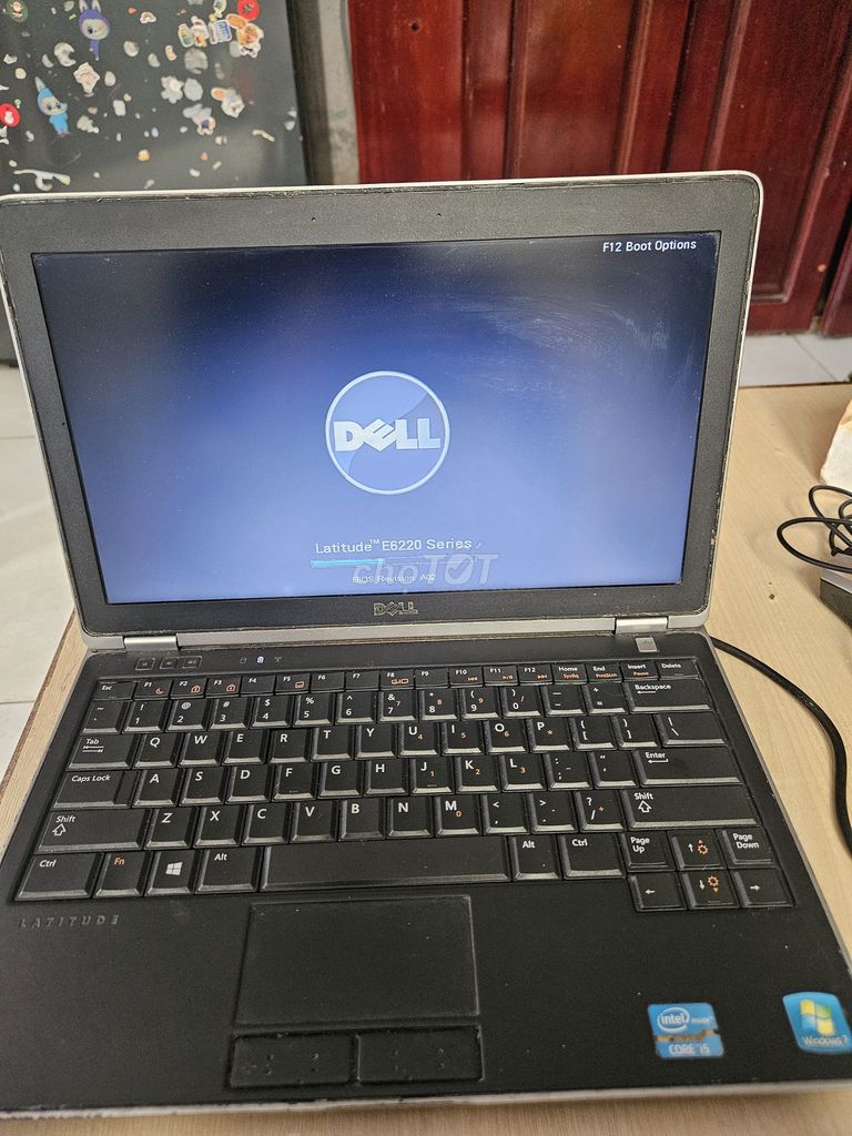 Dell Latitude E6220 i5 Đen. Mua bán Laptop tại Quận Liên Chiểu Đà Nẵng được đăng bởi Nguyễn hình 1