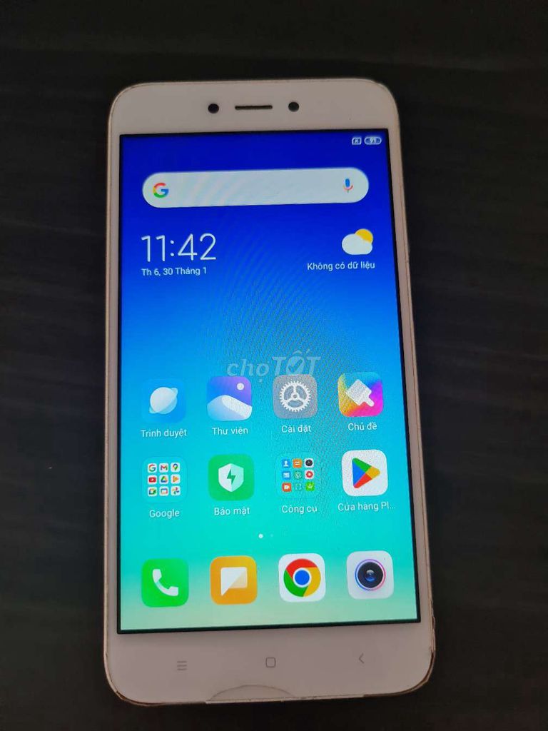 Xiaomi Redmi 5A chính hãng Android8 2 sim nghe gọi. Mua bán Điện thoại tại Quận Tân Bình Tp Hồ Chí Minh được đăng bởi thanh hình 1