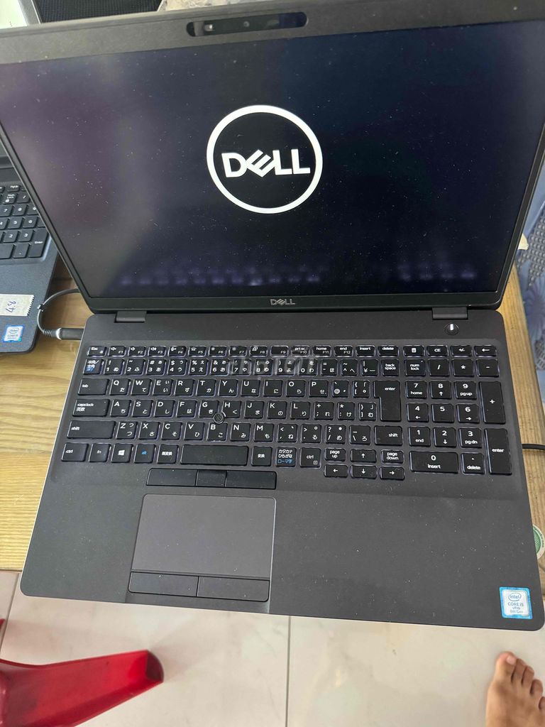 Dell Latitude 5500 i5 - máy Japan. Mua bán Laptop tại Thành phố Bến Tre Bến Tre được đăng bởi lê minh  mobile hình 1