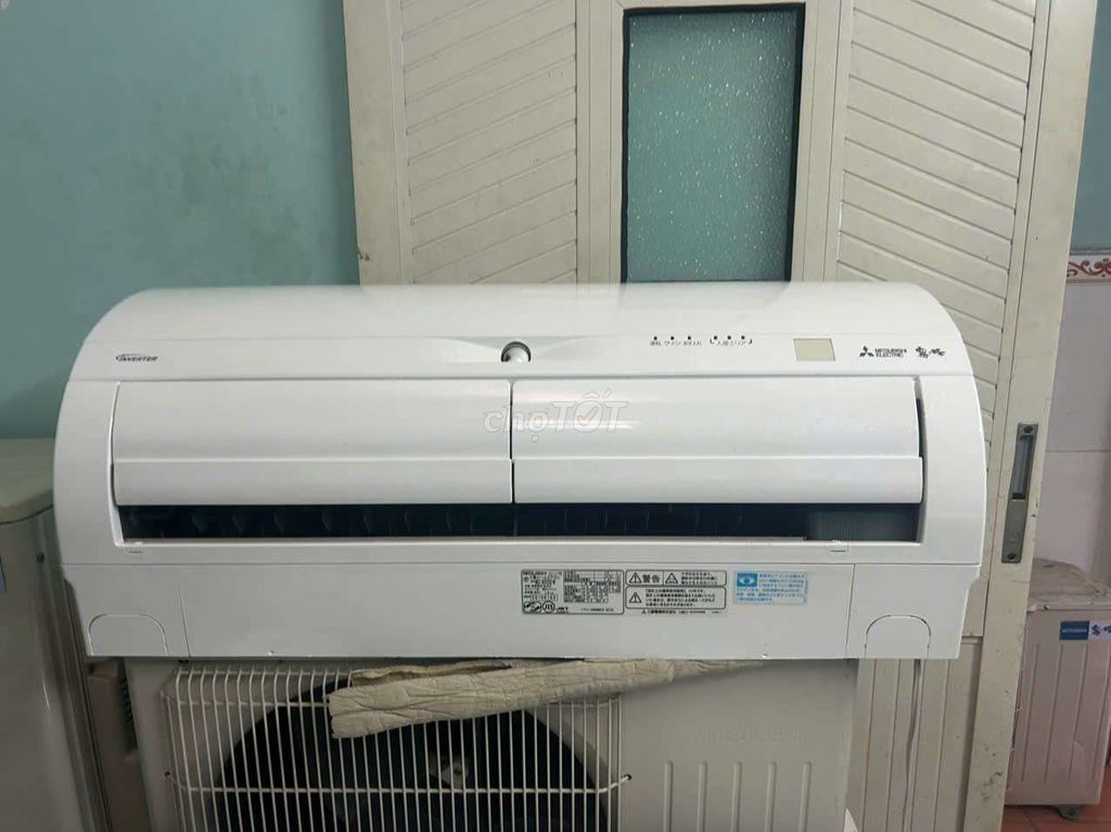 Máy lạnh Mitsubishi 1.5HP Trắng. Mua bán Máy lạnh, điều hoà tại Quận Cái Răng Cần Thơ được đăng bởi Chuyên Máy Lạnh Nội Địa hình 1