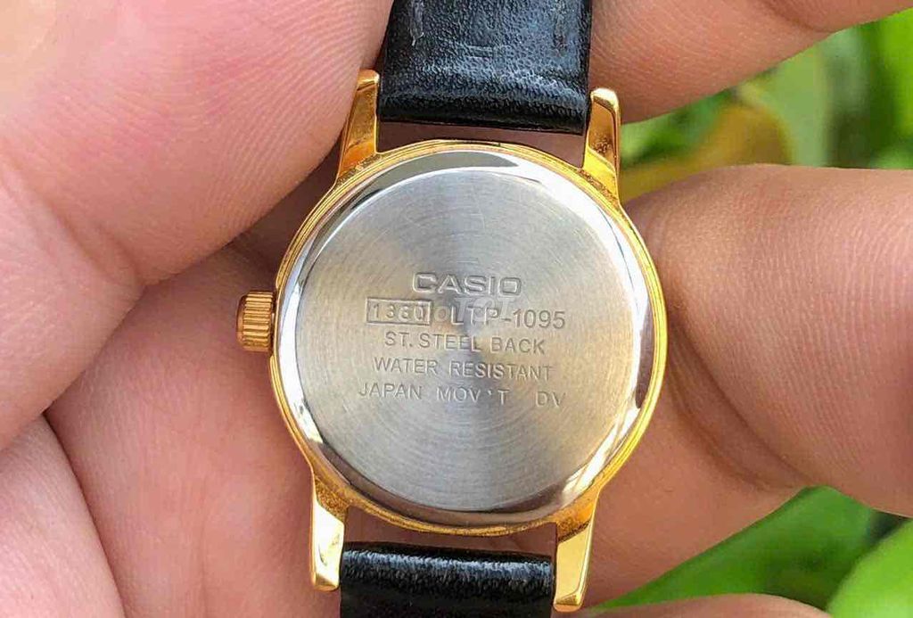 Đồng hồ Casio japan nữ độ mới 99%