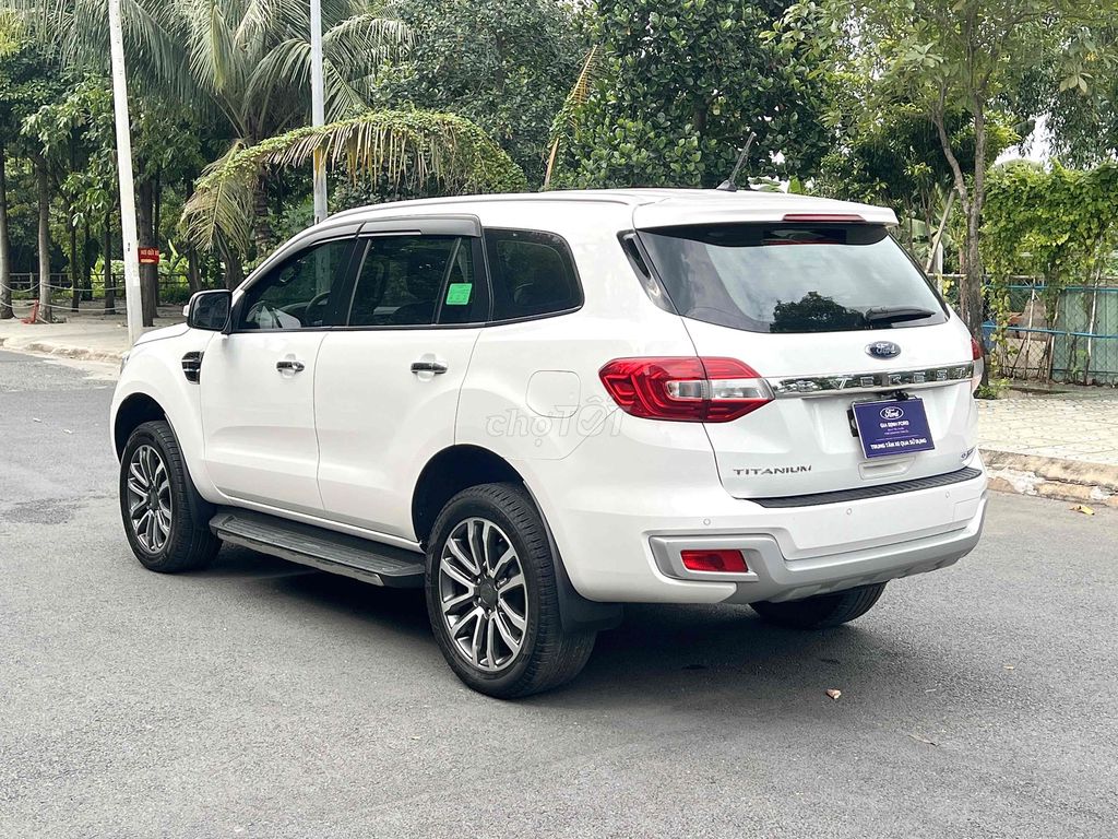 everest titanium 2020 - 810tr - hỗ trợ bank. Mua bán Ô tô tại Quận 12 Tp Hồ Chí Minh được đăng bởi Toàn Thắng Xe Ford  hình 5