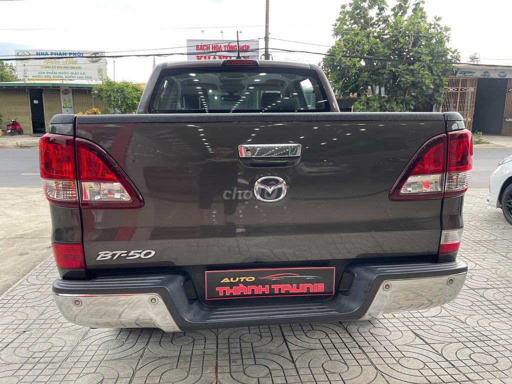 Mazda BT 50 2019 2.2 ATH 4x2 siêu đẹp. Mua bán Ô tô tại Huyện Tân Phú Đồng Nai được đăng bởi Salon AUTO THÀNH TRUNG Đồng Nai hình 4