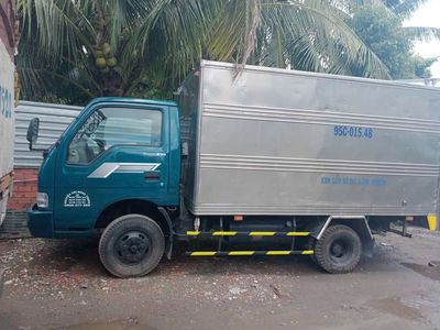 Xe Tải KIA K165 Thùng kín INOX 304, 2,5t, đời 2015. Mua bán Xe tải, xe ben tại Huyện Long Hồ Vĩnh Long được đăng bởi Nguyễn Duy Điệp