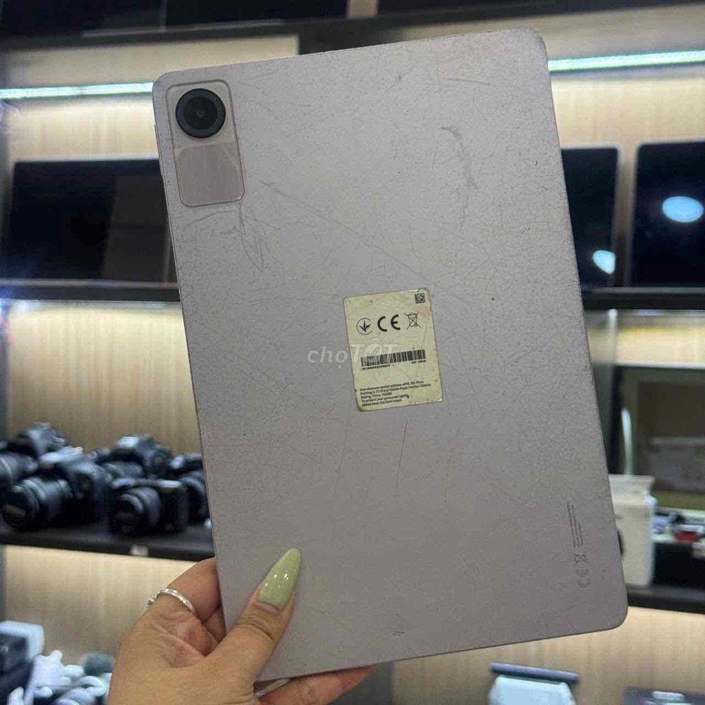 Xiaomi Redmi Pad SE 6GB/128GB Xám. Mua bán Máy tính bảng tại Quận 5 Tp Hồ Chí Minh được đăng bởi Phan Thế Phong  hình 1