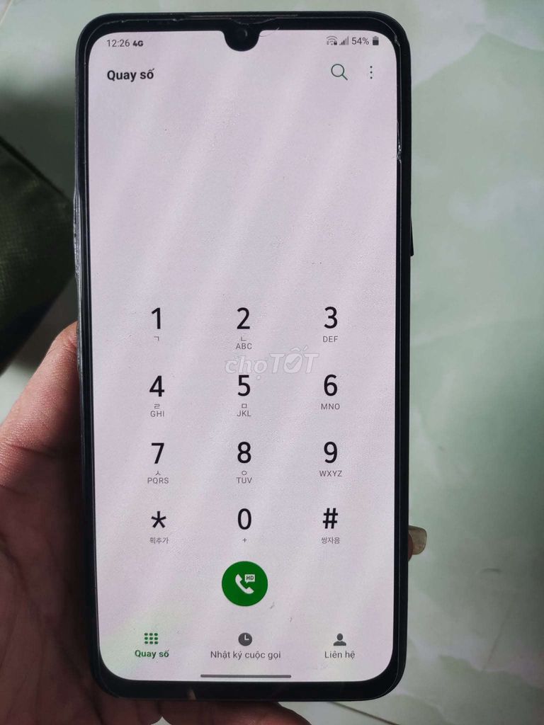 LG V50s 8GB 256GB Đen. Mua bán Điện thoại tại Thị xã Bến Cát Bình Dương được đăng bởi Hải hình 1