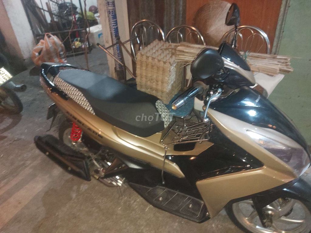 Honda Air Blade 2016 Vàng đồng, Đen