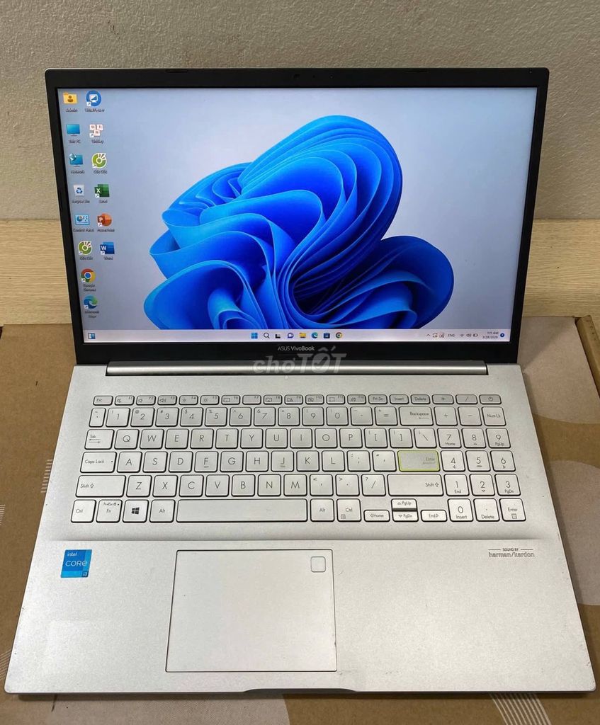 Laptop Asus X513 Core i3 thế hệ 11 đời mới. Mua bán Laptop tại Quận Bình Thạnh Tp Hồ Chí Minh được đăng bởi Hải Triều hình 1