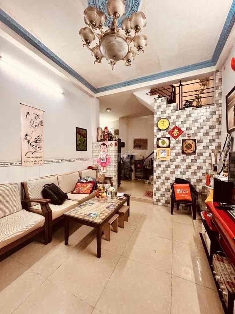 Bán Gấp Nhà Phú Thọ Hoà 40m2 giá 3ty8
