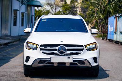 Mercedes Benz GLC 200 4MATIC  2022 - 72 km 1 chủ