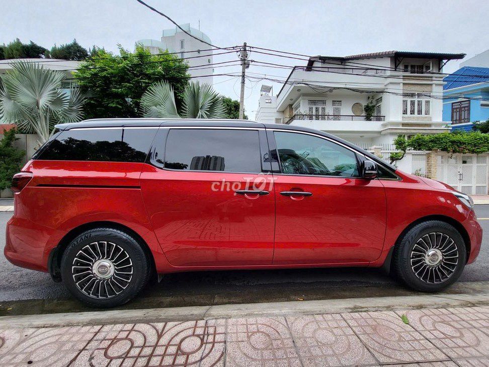 Kia Sedona 2020 Luxury - 69000 km. Mua bán Ô tô tại Quận 10 Tp Hồ Chí Minh được đăng bởi A Thanh hình 8