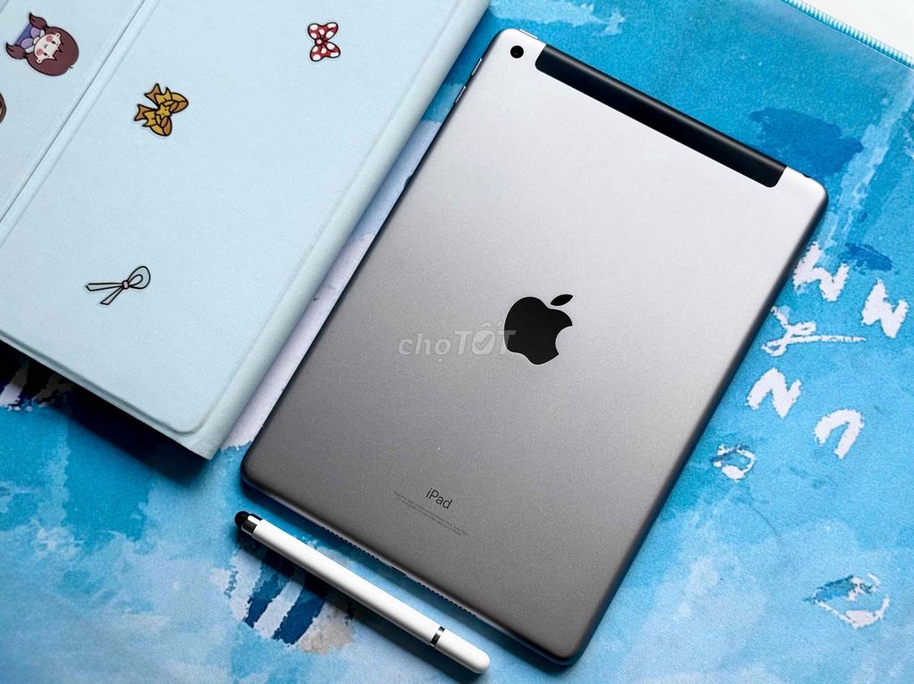 iPad Gen 6 32GB 4G như Mới Nguyên Zin 100% Pin 94%