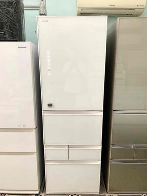 Tủ Lạnh Nội Địa Nhật Toshiba Gương 410L