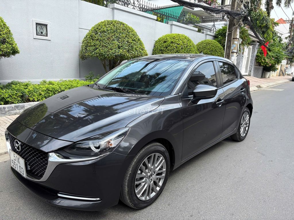 Mazda 2 Sport Luxury 12/2022 - 14000 km siêu đẹp