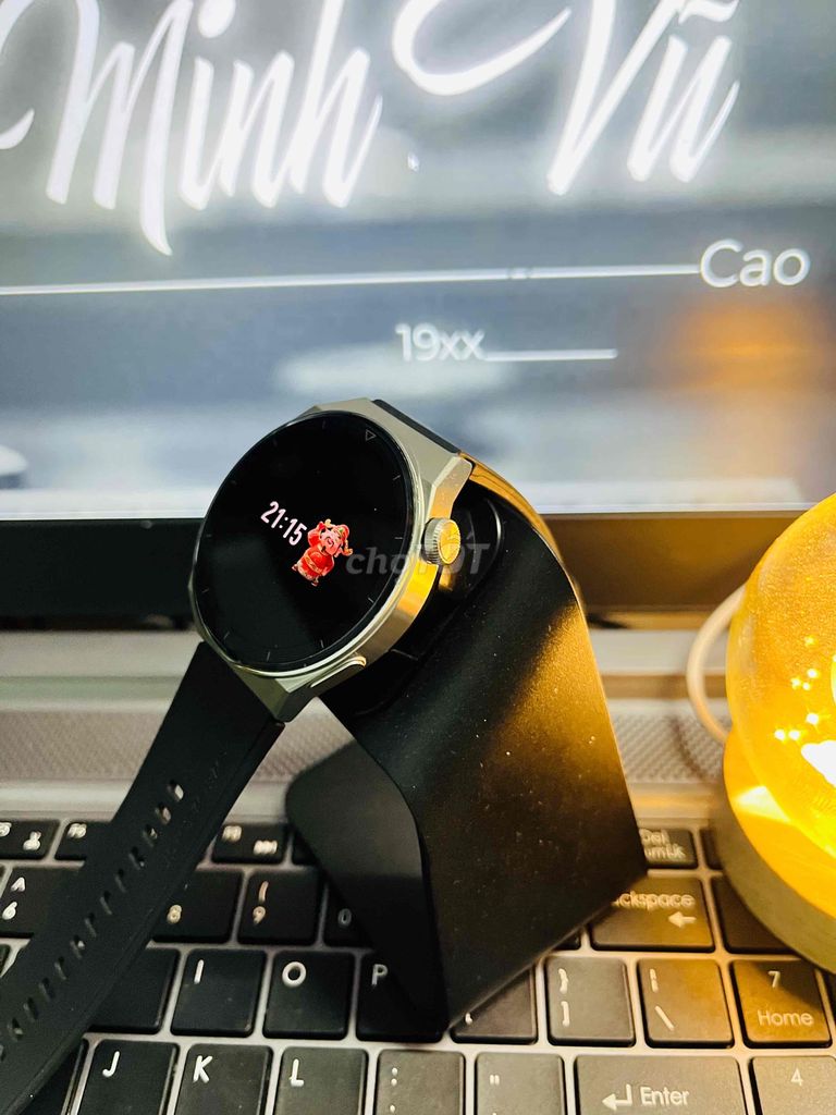 HUAWEI WATCH GT 3 PRO