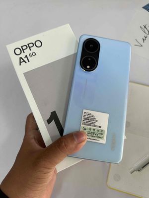 OPPO A1 5G mới 8/256Gb chip snap 695 5G