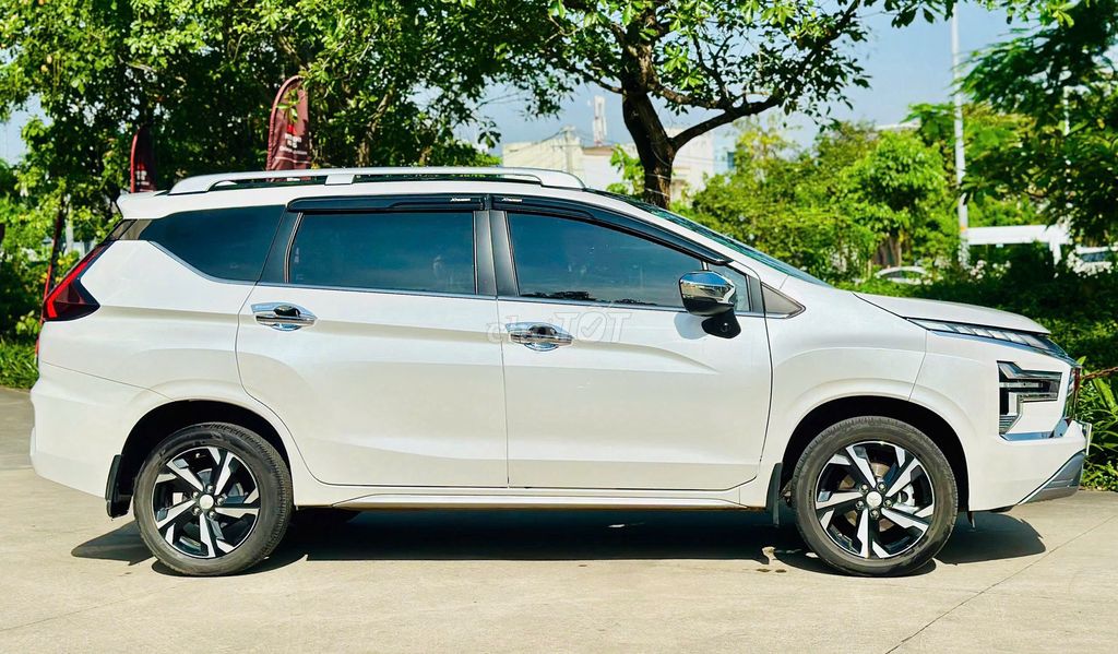 Bán Gấp Xpander AT Premium 2024 Trắng Zin 99%. Mua bán Ô tô tại Quận Bình Tân Tp Hồ Chí Minh được đăng bởi HOÀNG NINH  MITSUBISHI BẾN THÀNH hình 3
