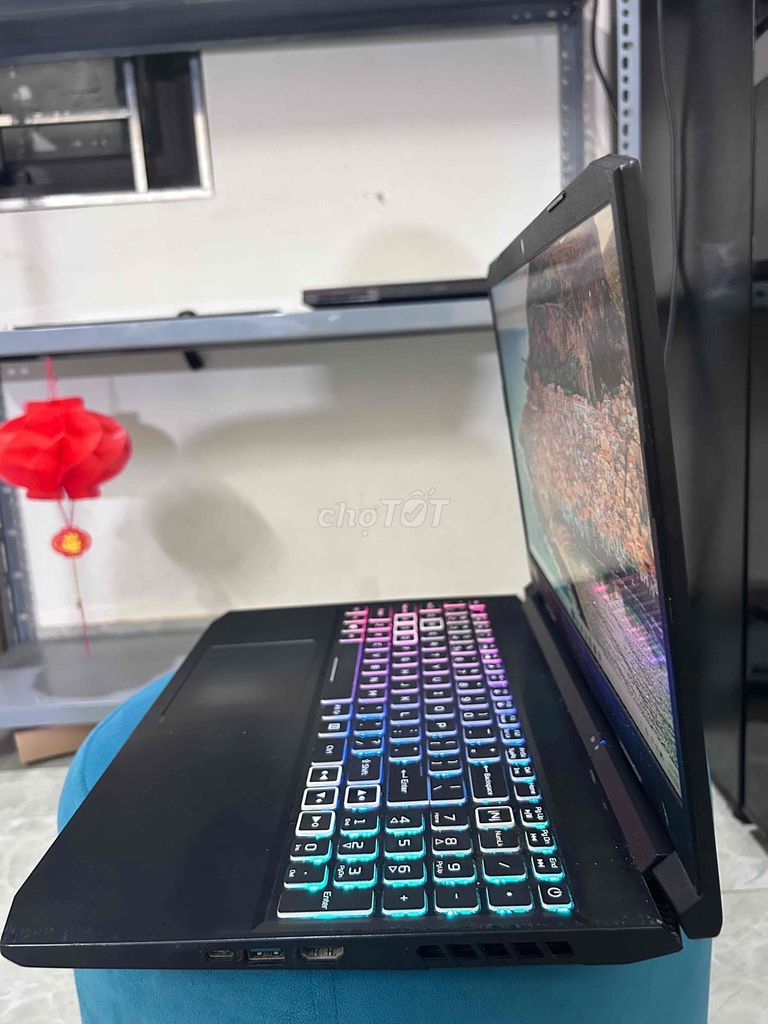 Acer Nitro 5 R5-5600H 8GB/512GB. Mua bán Laptop tại Quận Nam Từ Liêm Hà Nội được đăng bởi Mạc Đình Huỳnh hình 1