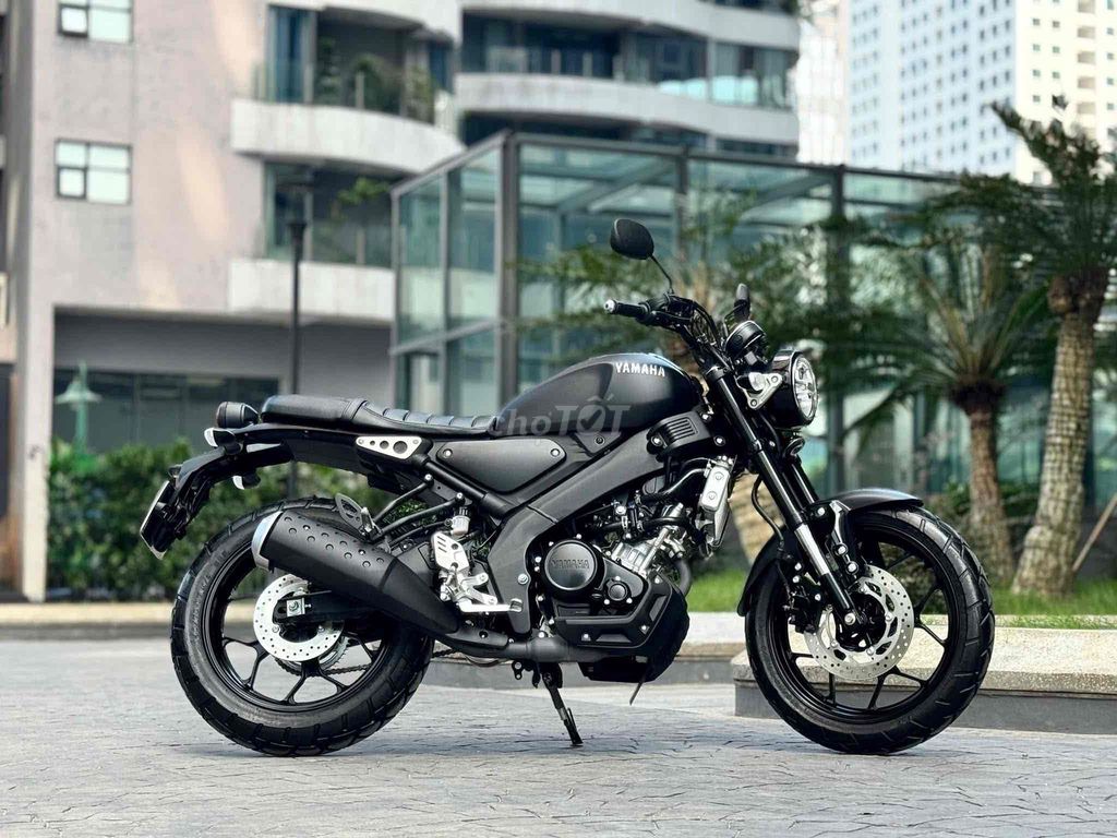 Yamaha XSR 155. Mua bán Xe máy tại Quận Cầu Giấy Hà Nội được đăng bởi Tuấn Việt Motor hình 1