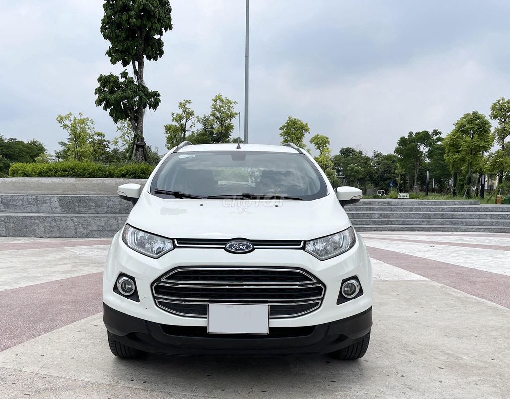 Ford Ecosport Titanium 2017 1.5AT - 80.000 km.