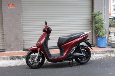 VinFast Feliz Neo màu đỏ 2025. Mua bán Xe điện tại Quận Tân Bình Tp Hồ Chí Minh được đăng bởi EVBATTERY