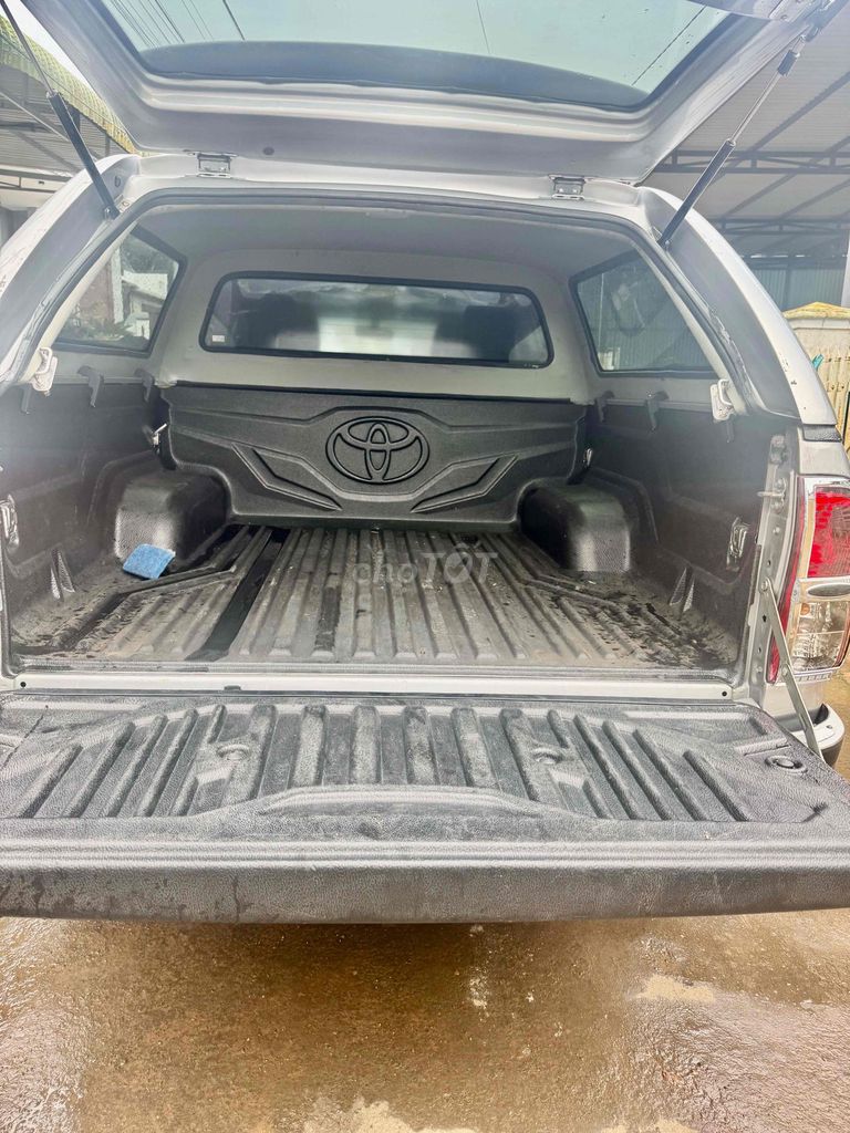 Toyota Hilux 2019 Số tự động Bạc. Mua bán Ô tô tại Thị Xã Buôn Hồ Đắk Lắk được đăng bởi Anh Trung hình 5