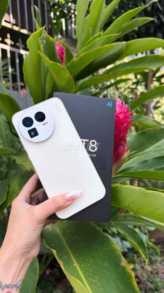 📲Realme GT 8 ❤️‍🔥❤️‍🔥Likenew 📦. Mua bán Điện thoại tại Thành phố Buôn Ma Thuột Đắk Lắk được đăng bởi HA MOBILE hình 1