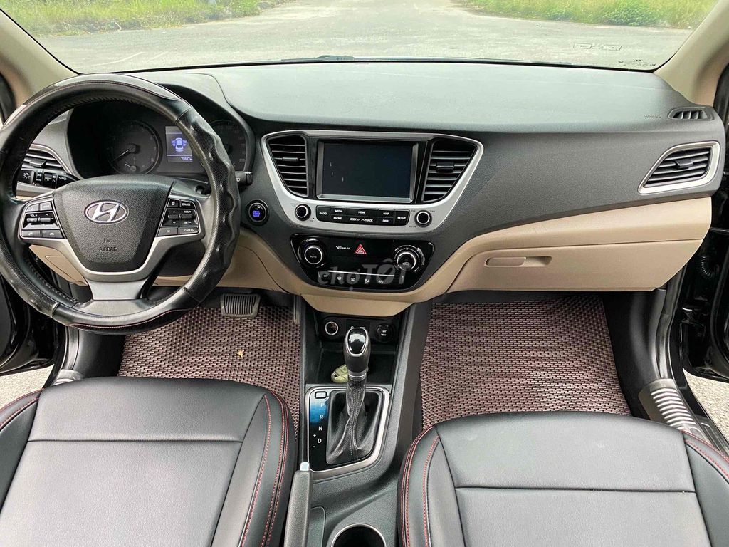 Hyundai Accent 2019 1.4 ATH - 70000 km. Mua bán Ô tô tại Huyện Gia Lộc Hải Dương được đăng bởi Nhất Tín Ô Tô Hải Dương hình 7