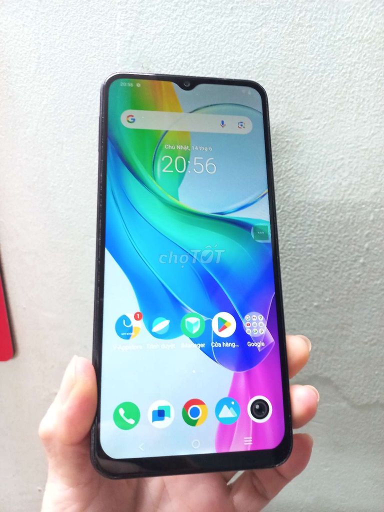 VIVO Y03T máy đẹp keng ram 4+4 /64gb. Mua bán Điện thoại tại Quận 8 Tp Hồ Chí Minh được đăng bởi Phượng saigon hình 1